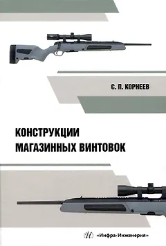 Конструкции магазинных винтовок
