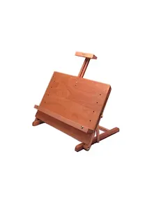 Мольберт раскладной худож.настольный 48*37*63см бук, М/34, Mabef