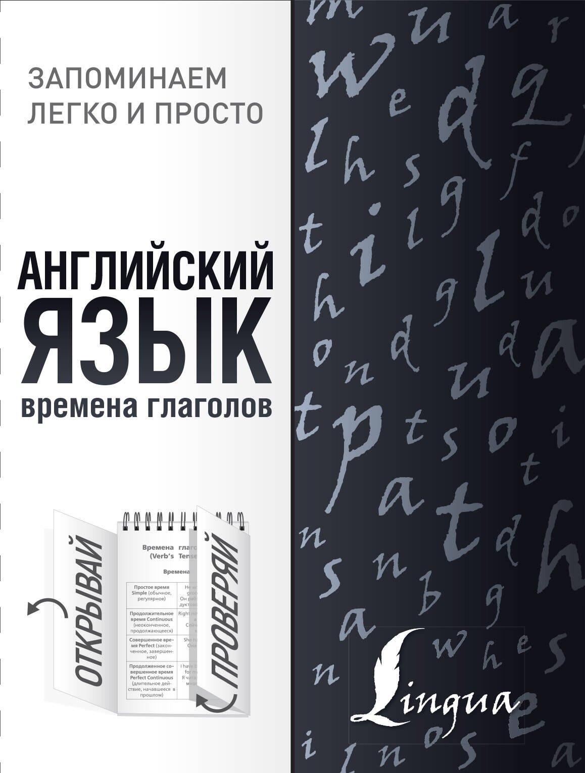 

Английский язык. Времена глаголов