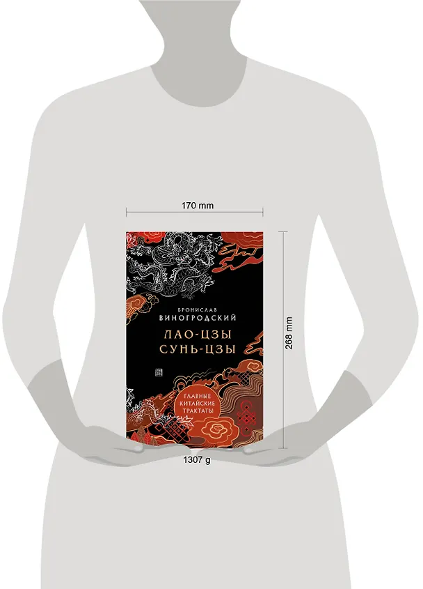 Книга Главные китайские трактаты в эксклюзивном оформлении (Сунь-Цзы, Лао-Цзы) — 9