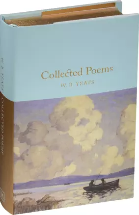 Collected Poems (Macmillan collectors library) (супер) (зол. срез) Yeats — 2564087 — 1