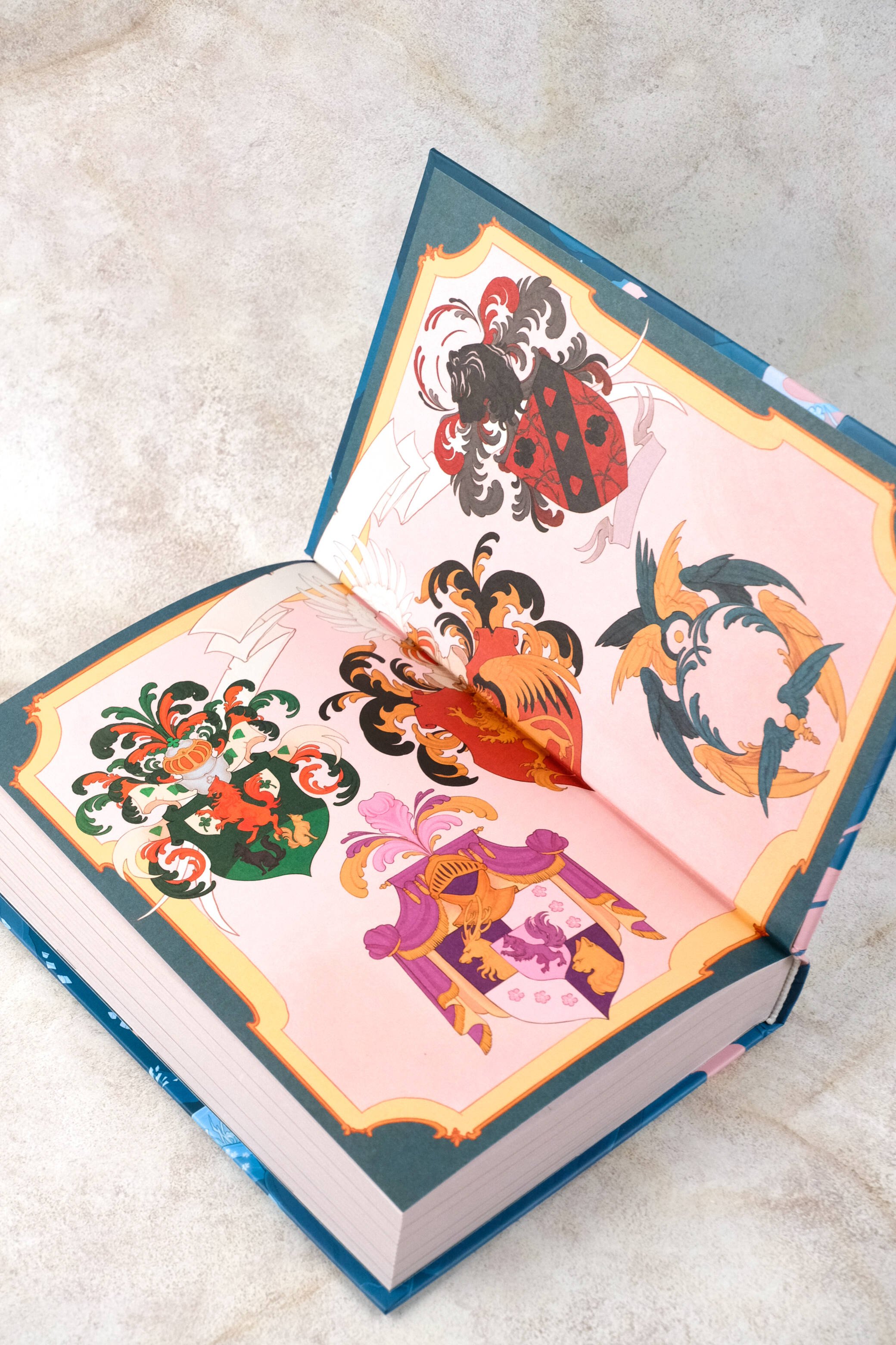 Изображение бумажной книги