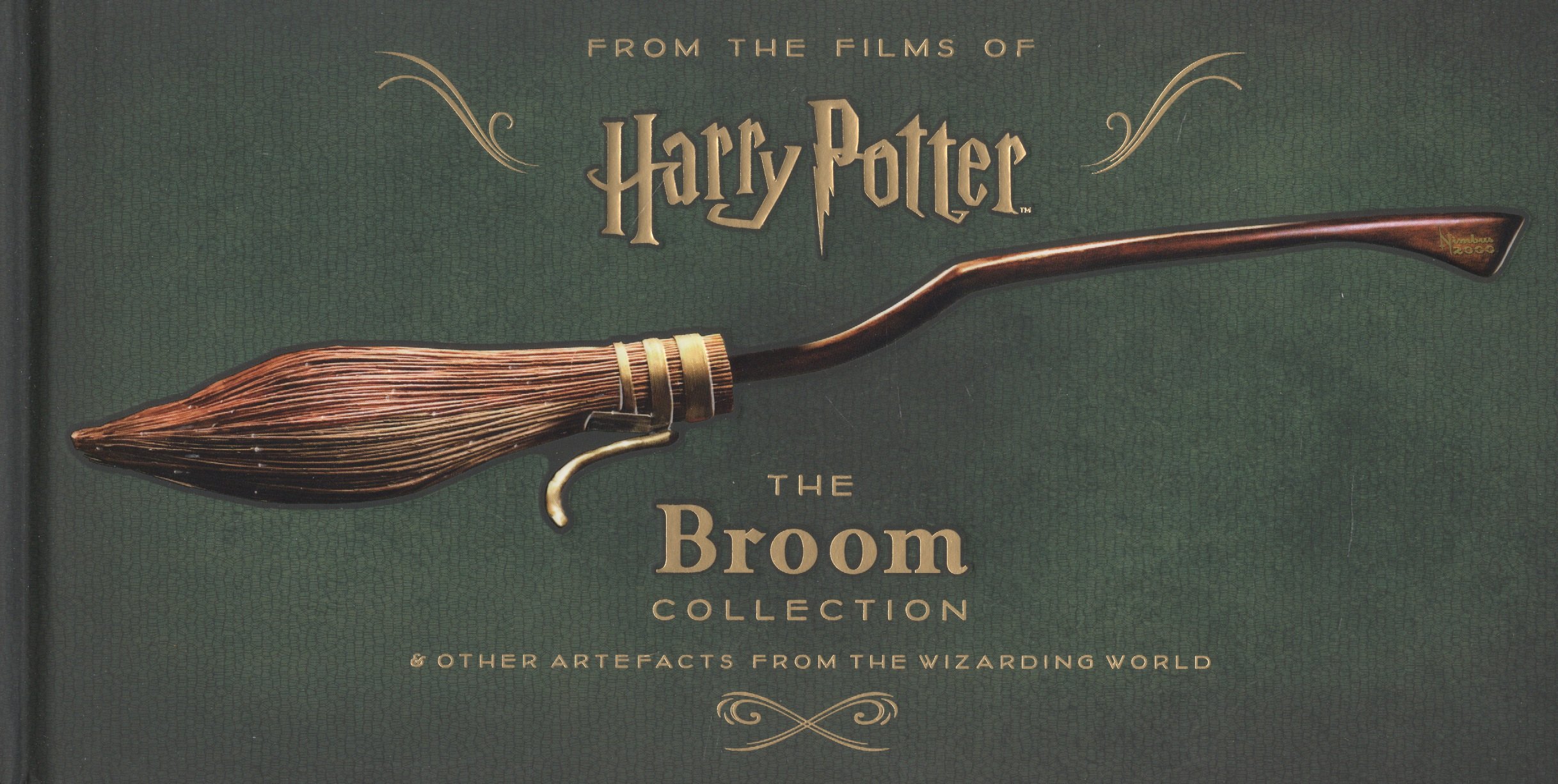 

Harry Potter. The Broom Collection