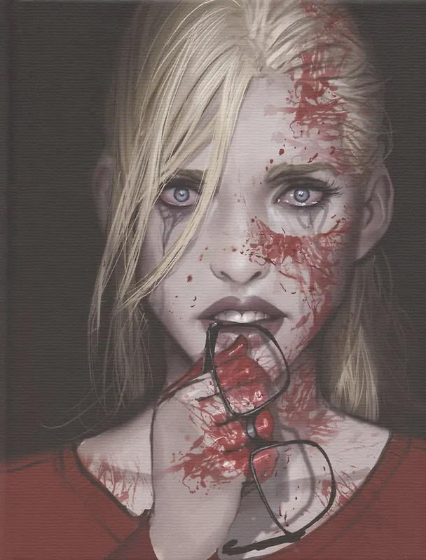 Книга Harleen () — 2