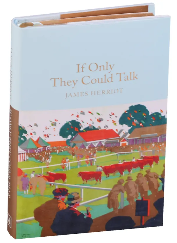 Книга If Only They Could Talk (Джеймс Хэрриот, James Herriot) — 1
