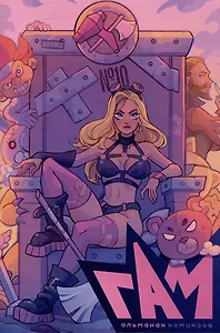 "BUBBLE ГАМ. Альманах" №10