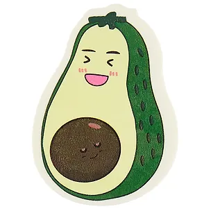 Ластик "Avocado", инд.уп. 254240