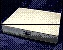 Шкатулка деревянная формата А5 (AH6220056) (17х23х4,5см) 2263327 — 1