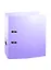 Папка архивная "NEWtone Pastel", 70 мм, А4, сиреневая — 256904 — 1