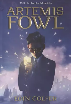 Artemis Fowl — 2449872 — 1