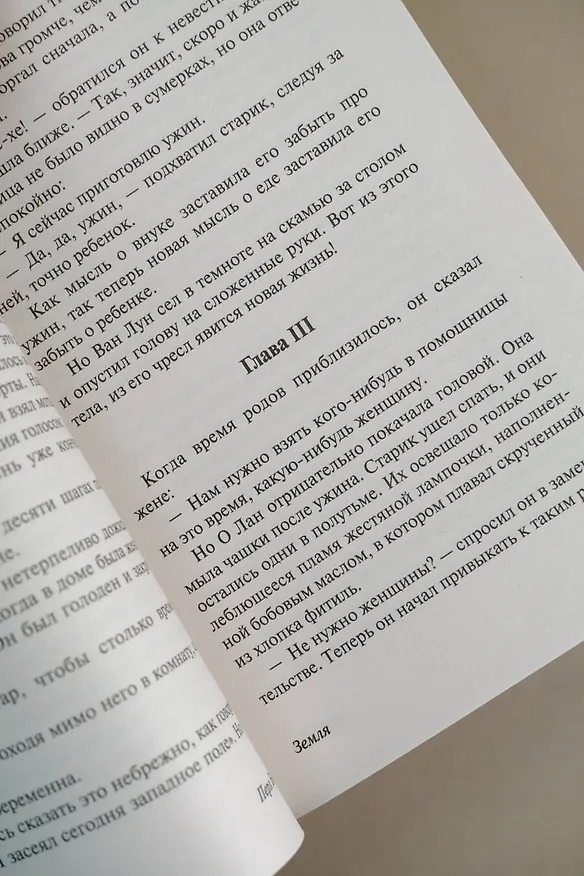 Книга Земля (Перл Бак) — 9