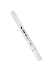 Маркер двухсторонний Латте, спирт.основа, цв.BR84, Sketchmarker