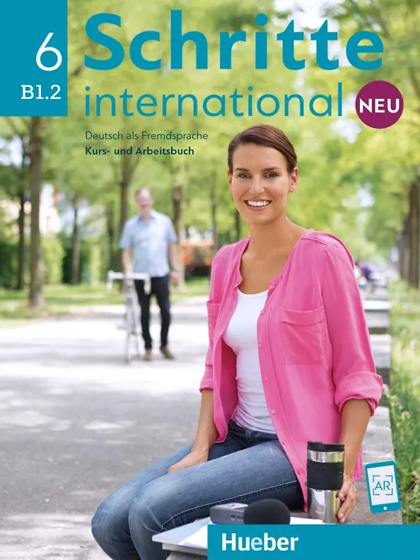 Книга Schritte International neu: Kurs- und Arbeitsbuch B1.2 mit CD zum Arbeitsbuch (Marion Kerner, Silke Hilpert, Анджела Пудэ) — 1