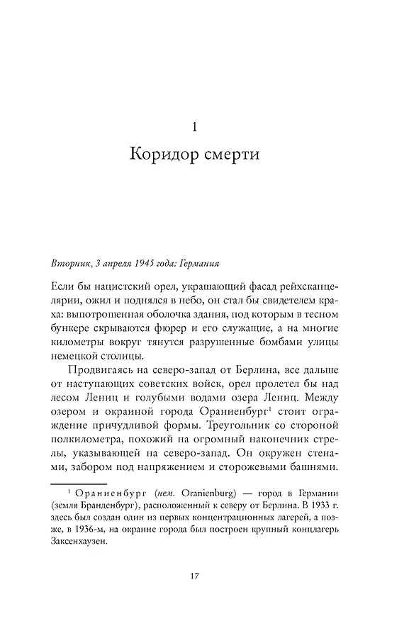 Книга Последний заговор Гитлера: История спасения 139 VIP-заключенных (Джереми Дронфилд, Иан Сэйер) — 15
