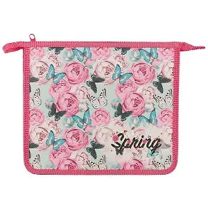 Папка для тетрадей «Весна винтаж», А5