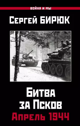 Апрель 1944. Битва за Псков — 2773664 — 1