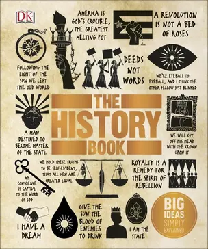 The History Book. Big Ideas Simply Explained — 2762219 — 1