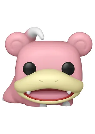 Фигурка Funko POP! Games Pokemon Slowpoke (1077) (Fun86363) 3124192