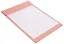 Планшет А4 "Joy. Персиковый пух", иск.кожа — 3117427 — 3