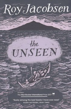 The Unseen (м) Jacobsen