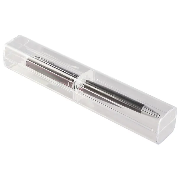 Ручка подарочная шариковая синяя, Mystic, Schiller 243023 — 6