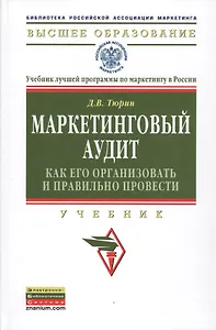 Маркетинговый аудит: как его организовать и правильно провести. Учебник