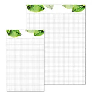 Блокнот, А5 60л клетка Mariner 0030  скрепление втачку, с микроперфорацией 0030 325244