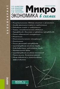 Микроэкономика в схемах. Учебное пособие