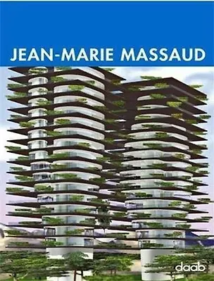 Книга JEAN-MARIE MASSAUD / Жан-Мари Массауд ()