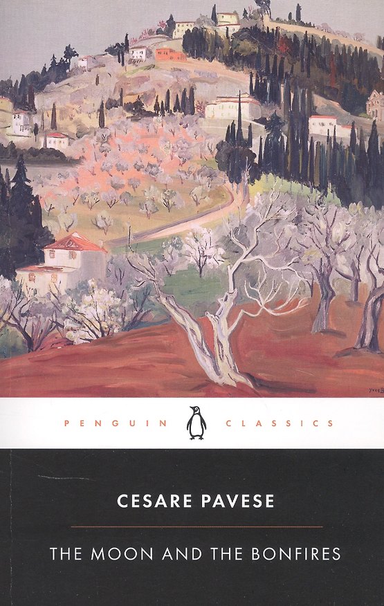 ΠΠ½ΠΈΠ³Π° The Moon and the Bonfires (Cesare Pavese) β 1