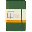 Записная книжка Moleskin Classic Pocket, мягкая обложка, зелёная, 96 листов, А6 — 251307 — 1