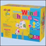 Набор для создания из гипс. форм Музыки ветра (83267) 2258984