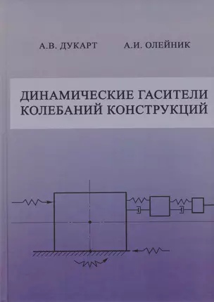 Динамические гасители колебаний конструкций — 2708936 — 1