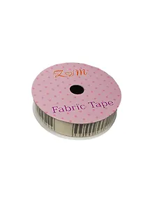 Тесьма хлопковая фортепиано (11001201) (2,0см х1,8м) (бобина)