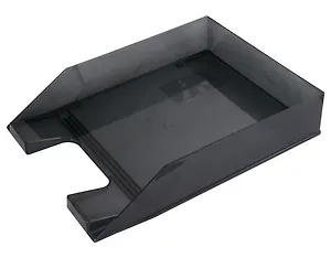 Лоток горизонтальный "Фаворит", черный