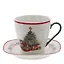 Набор чашка с блюдцем (240 мл) (14х13х9) — 3126953 — 2