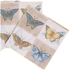 Набор салфеток для декупажа Цветы 6.4 в ассорт. (6/9000023750570)