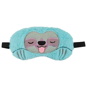 Маска для сна Ленивец (плюш) 2681126