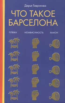 Что такое Барселона. Хамон, пляжи, независтимость — 2765642 — 1