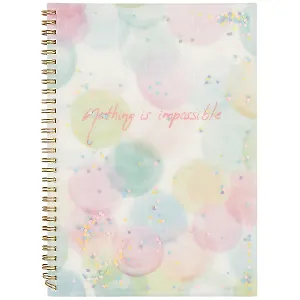 Тетрадь в клетку Sworld, Nothing is impossible, B5, 50 листов