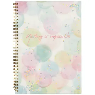 Тетрадь в клетку Sworld, Nothing is impossible, B5, 50 листов 253761