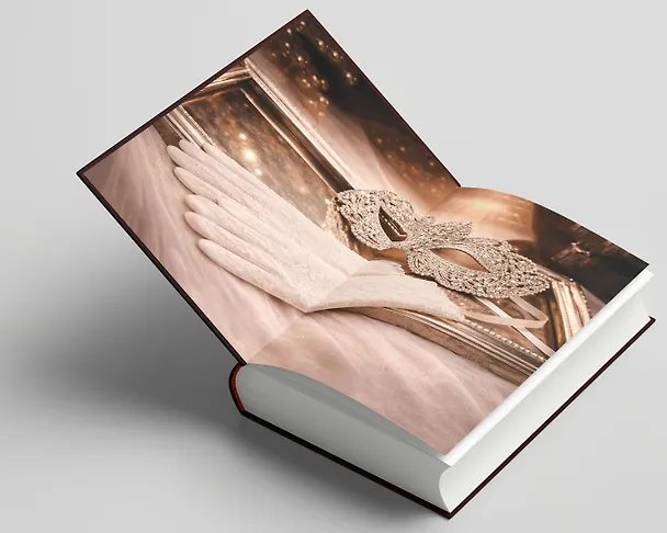 Книга Порох и шёлк (Тина Рейвен) — 12
