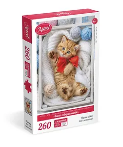 Пазл Astrel "Само совершенство", 260 элементов