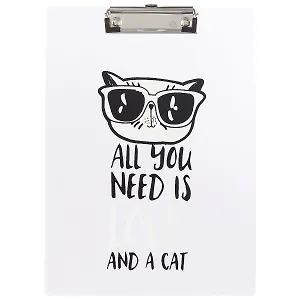 Планшет «Cool cat», А4