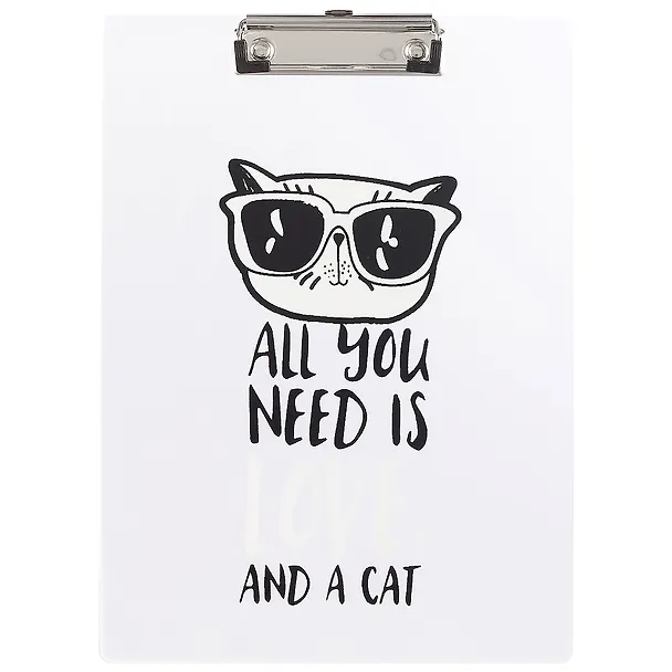 Планшет «Cool cat», А4 249205 — 1