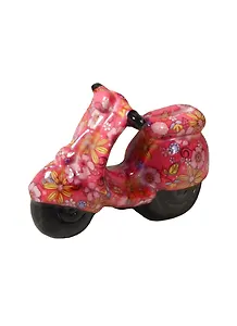 Копилка Мотороллер (14х10х5) (4 вида) (6934003)