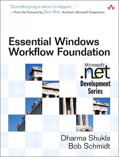 Книга Основы Windows Workflow Foundation () — 1