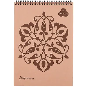 Блокнот для пастели «Premium Latte», 30 листов, А4