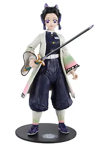 Фигурка Demon Slayer Shinobu Kocho (MFT66)