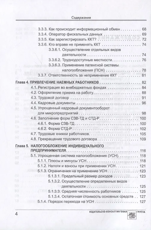 Книга Индивидуальный предприниматель (Елена Карсетская) — 3